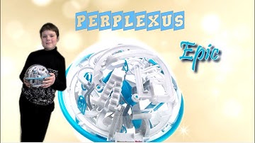 Шар - лабиринт Perplexus (Epic)