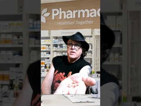 Pharmacist Perry