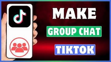 Hoe maak je een groepsgesprek op TikTok? | Maak een TikTok-groepschat