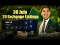LF Labs Listing News Today | LF Labs Latest News | LF Labs 30 July Update | Pi Airdrop Update
