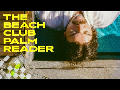 Charlie de' Medici - The Beach Club Palm Reader (Official Music Video)