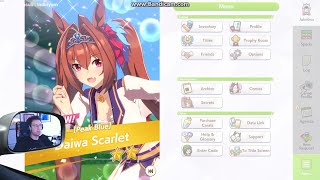 Anime Kızları At Yarışı...