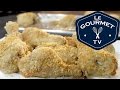 Oven-Fried Chicken Recipe - LeGourmetTV