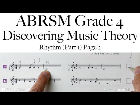 abrsm music theory