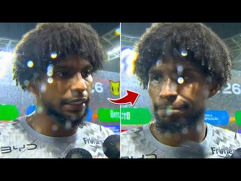 🚨SHAME! HUGO SOUZA OPENS UP AFTER CORINTHIANS' DEFEAT TO PALMEIRAS