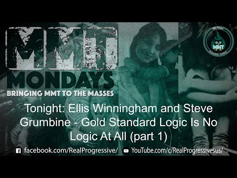MMT Mondays Ellis and Steve on the Gold Standard Logic (Part 1) MMT Mondays Ellis and Steve on the Gold Standard Logic (Part 1)