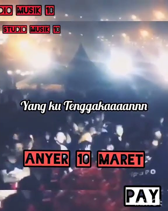 Pay Anyer 10 Maret