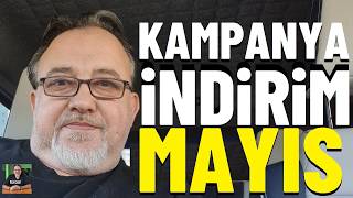 Kampanyalar, Indirimler Mayıs 0 Km Pazarında Çok Tatilli Mayısta Neler Olacak?