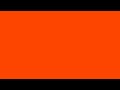 Orange Red Screen Color 10 Hours 