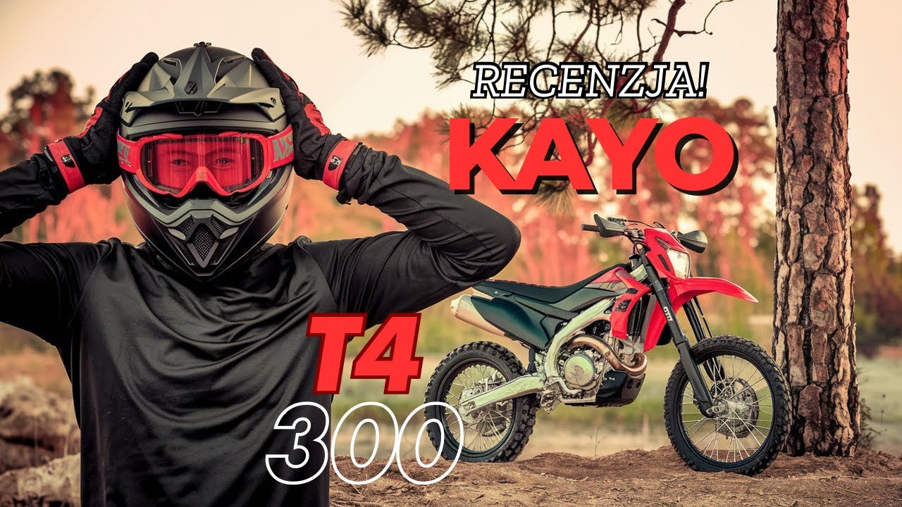 Kayo T4 300 2025 - czy warto? Szczera recenzja!