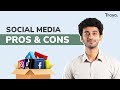 Social media pros and cons  social media and its effects on your mental  physical health  traya
