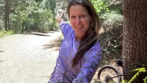 Tracy Crowell Talks About Riding in the Pikes Peak...