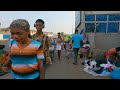 AFRICA BIGGEST OPEN STREET MARKET MAKOLA GHANA ACCRA