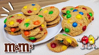 GALLETAS BLANDITAS de chispas de chocolate Receta FACIL les encantara a los NIÑOS