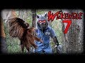 Werewolf Sneak Attack 7!! Werewolf Vs Werewolf Nerf Battle!