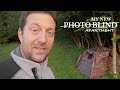 This PHOTO BLIND might be the perfect choice for me | Wildlife Photography preparation - new vlog