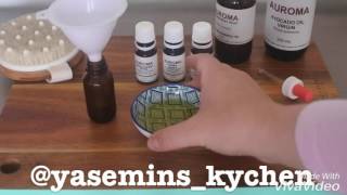 Cellulite NO MORE DIY homemade 5 ingredients