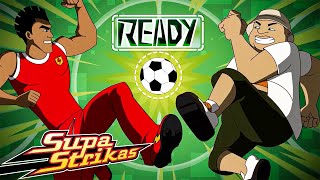 Spielabend bei Shakes ⚽📺 | Zusammenstellung der Episoden | Supa Strikas auf Deutsch