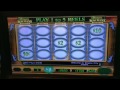 BAM! Slot machine at Empire City casino - YouTube