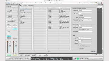 Controlling Logic With Your MIDI Controller Made Easy!