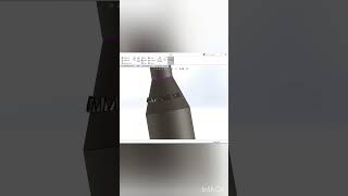 Solidworks command #solidworks #shorts #ytshorts #drawing #animation #art #viral #trandingshorts