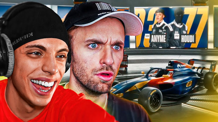 I REVEAL MY CAR FOR THE EXPLORER GP (it's fucking here*)