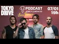 BANDA DE HARD ROCK @tokyodrivetv #hardrock #metal #podcast