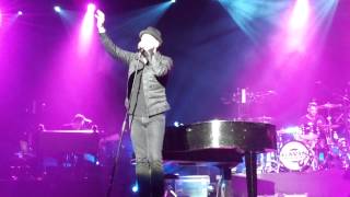 Gavin DeGraw @ HMH, Amsterdam 22/09/14