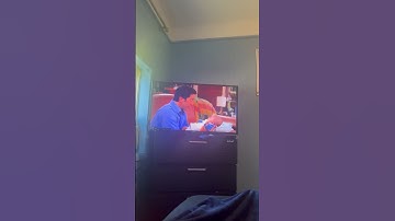 Thumbnail of Guy Singing Anaconda Song In TV