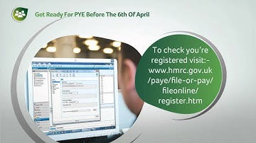 Top tips for Payroll Year End (PYE)