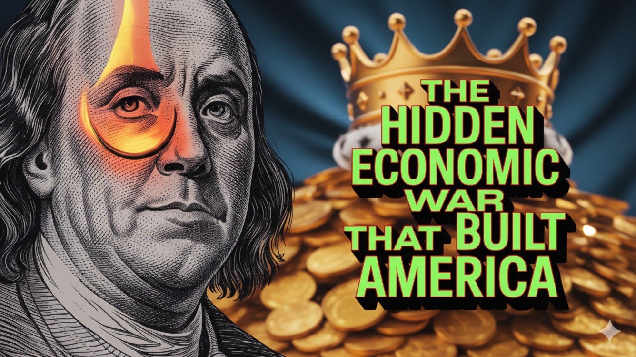 The Hidden Economic War That Built America - YouTube