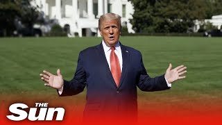 Trump promises seniors the same coronavirus 'cure' drugs he got for free