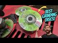 Gator Grinding Discs Review! | BEST Budget-friendly Grinding Discs!