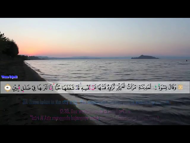 surah Yusuf al qori shaikh Ali solah umar class=