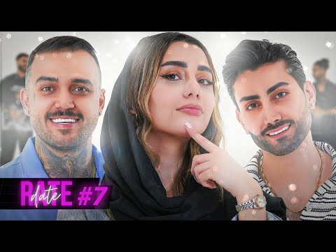 ریت دیت | RATE DATE #7  🔥
