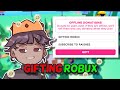 🔴 LIVE - ROBLOX PLS DONATE
