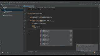 Java Tutorial #4: Switch Statement