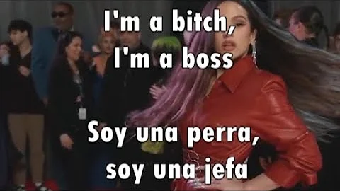 Doja Cat - Boss Bitch - Subtitulos Español Inglés