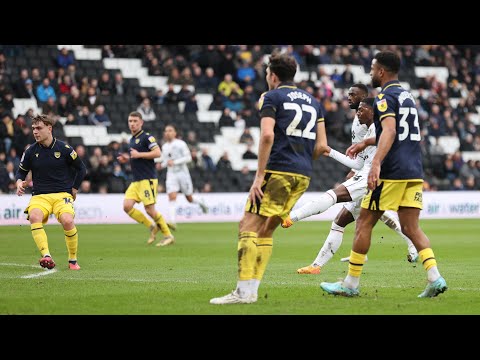 Milton Keynes Oxford Utd Goals And Highlights