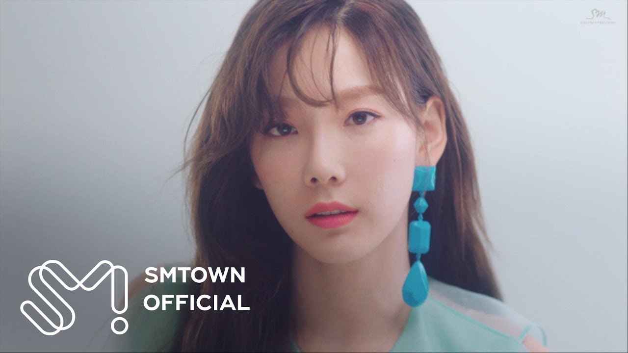 TAEYEON 태연 'INVU' MV