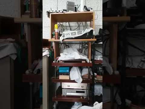 芬蘭 升壓牛 前級 示範------葉德嫻