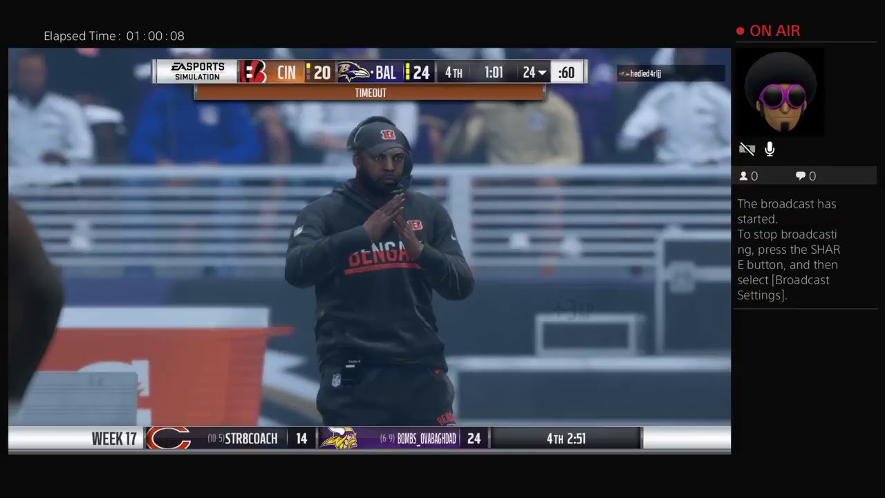 Alpha Week 17 - YouTube