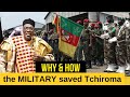 Wahlkrise In Kamerun 2025 Warum Und Wie Das Militär Tchiroma Rettete