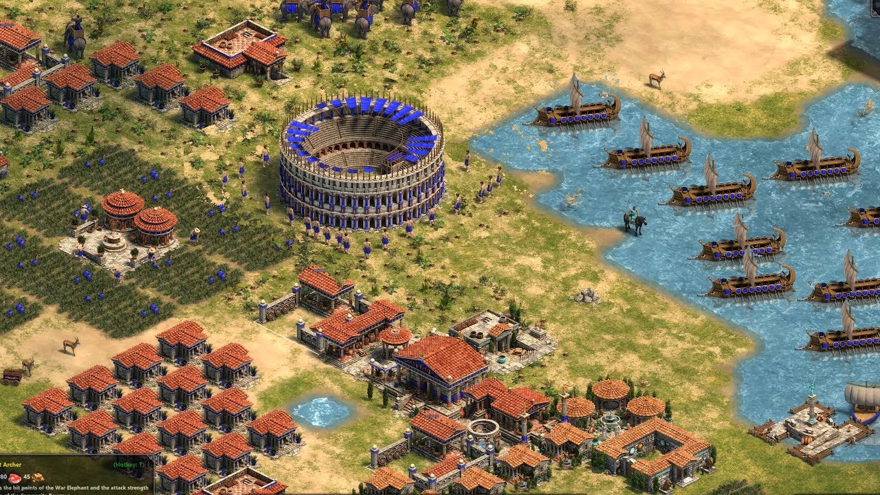 Age Of Empires 2 Definitive Edition Offline Lan