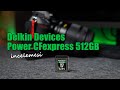 Delkin devices power cfexpress 512gb hafza kart incelemesi