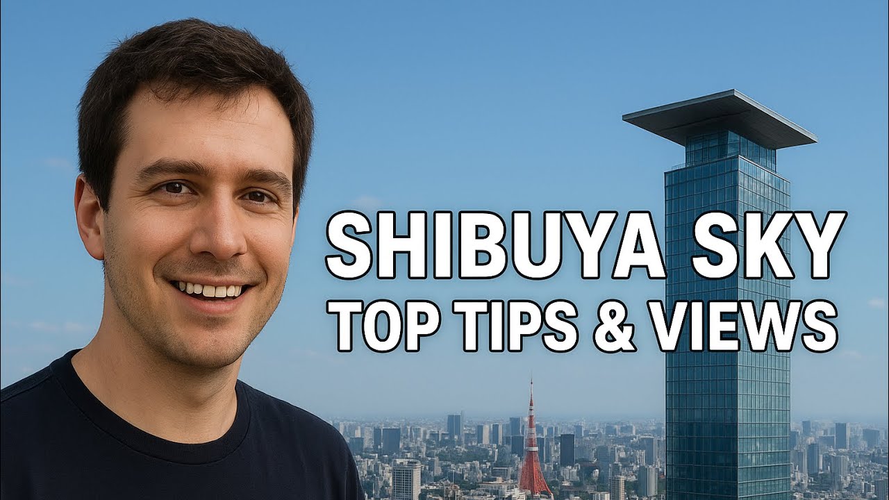 Сибуя: небо под дождём! 🌧️ Всё ещё стоит? Мой честный опыт в Токио