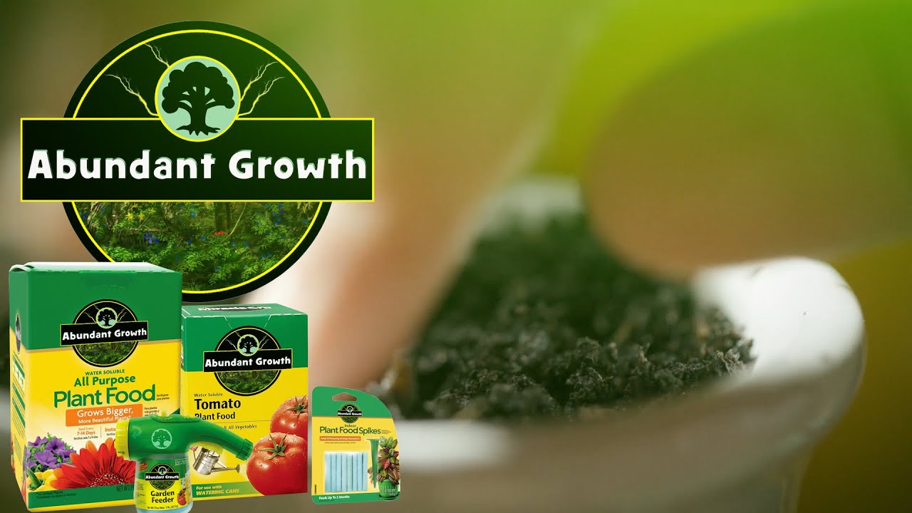 Abundant Growth - (Fake MTG Commercial)