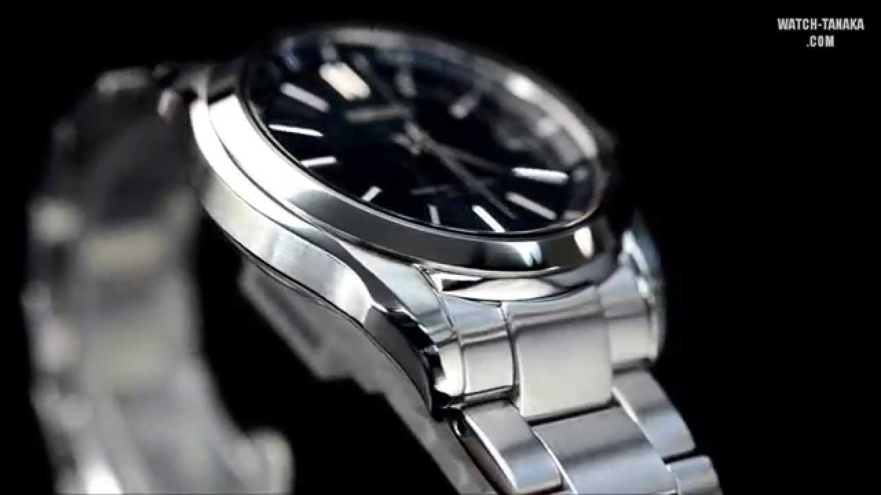 SEIKO BRIGHTZ SAGZ049 セイコー ブライツ ソーラー電波時計