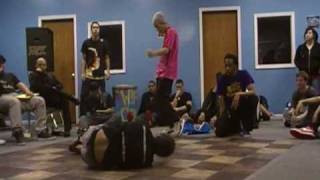 Corn And Cattle Battle: Wrecking Crew/SelfX vs rhythm attack