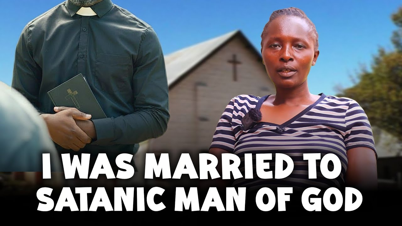 MY MARRIAGE WITH A SATANIC 'MAN OF GOD'